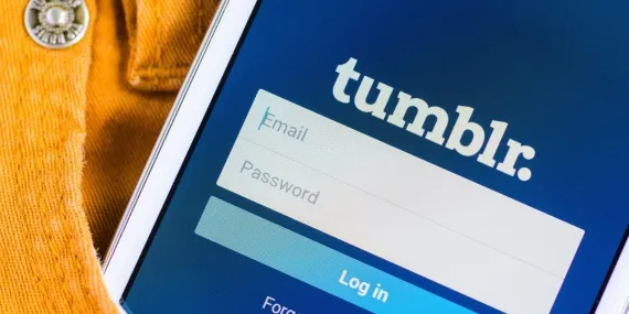 Tumblr küçüldü ancak şimdi bitmedi