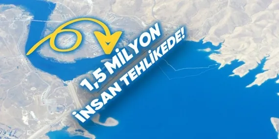 Türkiye Sonuna Yakın Olan Bu Baraj, Neden Dünyanın En Tehlikeli Barajı?