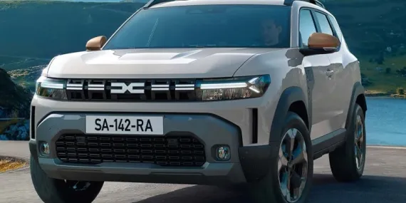 Türkiye’de Üretilecek “2024 Dacia Duster” Tanıtıldı: Dacia Olamayacak Kadar Yakışıklı!