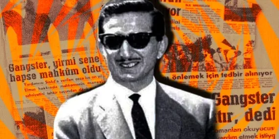 Türkiye’nin Birinci Banka Soyguncusu Necdet Elmas’ın Hollywood Sinemalarını Aratmayan Kıssası