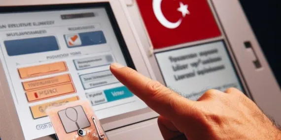 Türkiye’nin Birinci Kapalı Devre Elektronik Seçim Sistemi Teknolojisi Duyuruldu [Video]