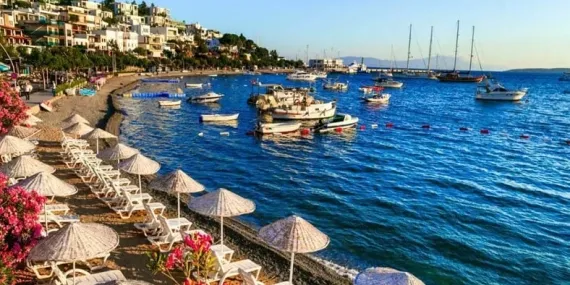 Türkiye’ye Kaç Turistin Geldiği ve Turizmden Kaç Para Kazanıldığı Açıklandı