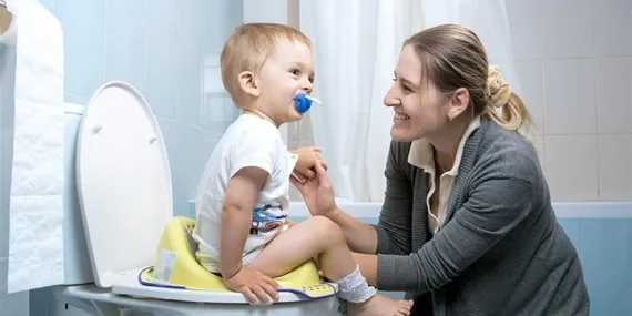 Tuvalet eğitiminde yapılan yanlışlar