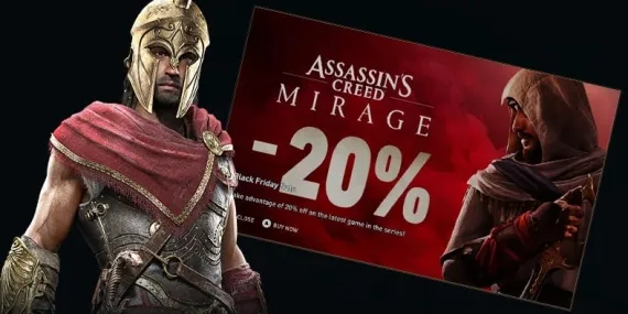 Ubisoft’tan Oyuncuların Reaksiyonunu Çeken Atak: Assassin’s Creed Odyssey’de Oyun İçi Reklam Gösterildi [Video]