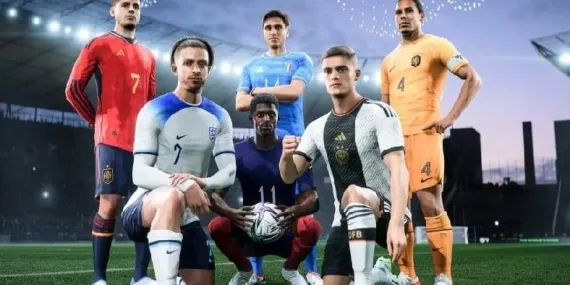 UEFA EURO 2024, EA Sports FC’ye Geliyor! Avrupalı Futbolcuları İçeren Ultimate Team Ögeleri de İkram Edilecek