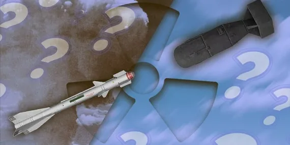 Üstümüze Gelen Bir Atom Bombasını Havada Vurursak Büyük Bir Nükleer Patlama Olur mu?