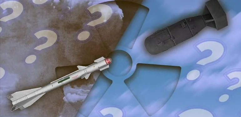 Üstümüze Gelen Bir Atom Bombasını Havada Vurursak Büyük Bir Nükleer Patlama Olur mu?