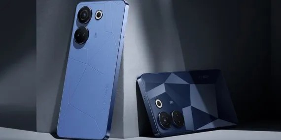 Uygun Fiyata Bomba Özellikler Sunan TECNO CAMON 20 Serisi Türkiye’de