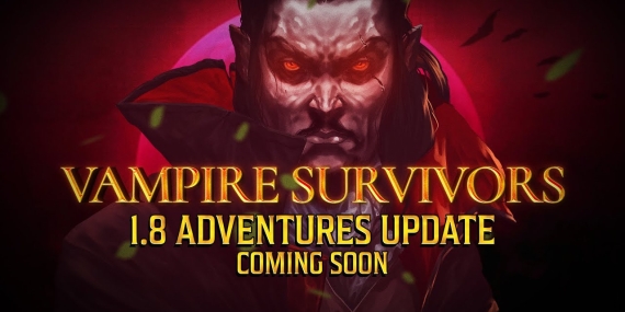 Vampire Survivors Minyatür Hikaye Modları