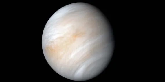 Venüs’ün Atmosferinin Gündüz Kısmında Oksijen Tespit Edildi