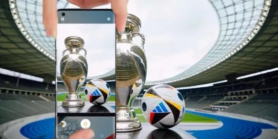 vivo, UEFA EURO 2024’ün Resmî Ortakları Ortasına Katıldı