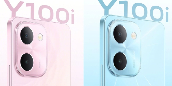 Vivo Y100i 5G piyasaya sürüldü