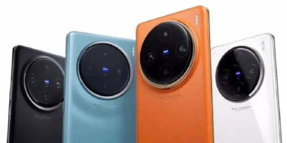 Vivo’nun Yeni Amiral Gemisi Telefonları X100 Serisi Tanıtıldı: İşte Özellikleri ve Fiyatları