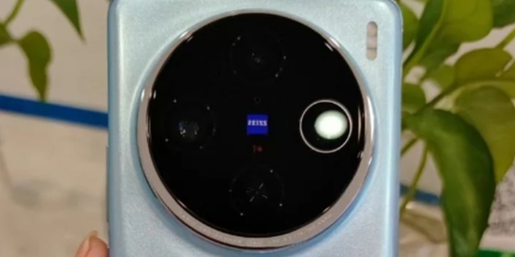 Vivo X100’ün yeni bir görseli sızdırıldı