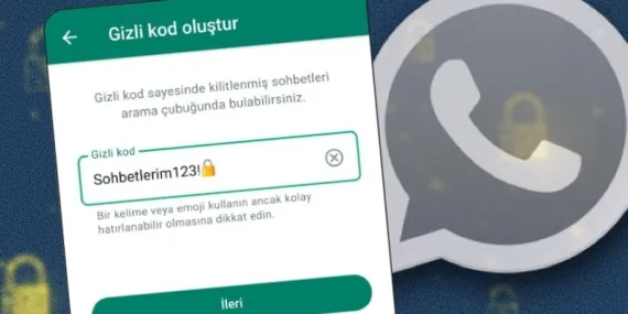 WhatsApp İletilerinize Siz İstemediğiniz Sürece Öbür Hiç Kimse Ulaşamayacak: Sohbetlere “Gizli Kod” Ekleyebileceksiniz