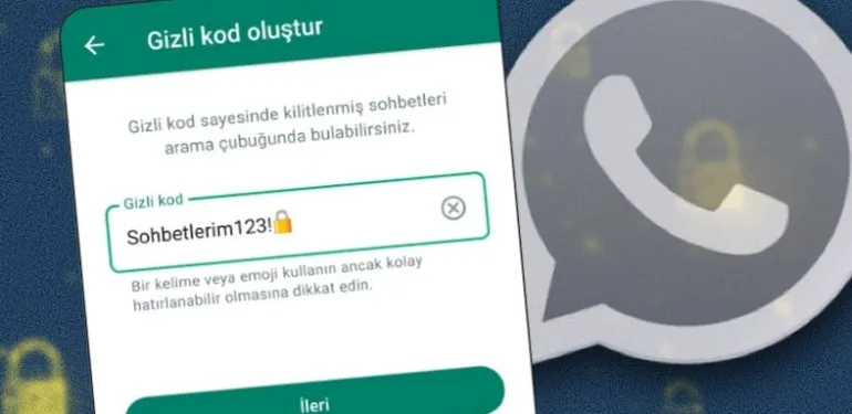 WhatsApp İletilerinize Siz İstemediğiniz Sürece Öbür Hiç Kimse Ulaşamayacak: Sohbetlere “Gizli Kod” Ekleyebileceksiniz