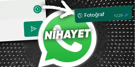 WhatsApp’ın Web ve Masaüstü Sürümlerine, Tek Seferlik Medya Gönderme Özelliği Geri Geliyor