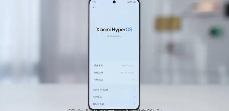 Yakında piyasada: Redmi K70 ve daha fazlası