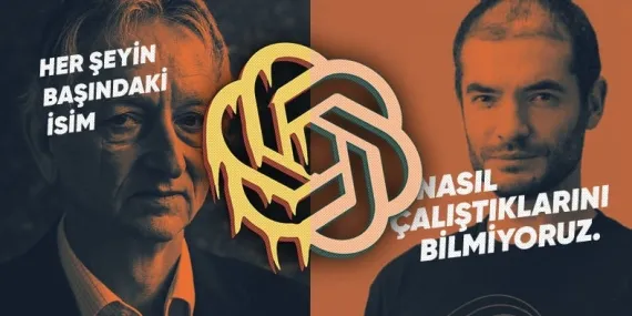 Yapay Zekânın Önde Gelen İsimlerinin Yaptığı Açıklamaları Duyunca, “Keşke Yalnızca İşimizi Çalsa” Diyeceksiniz