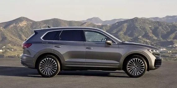 Yenilenmiş Özellikleriyle Üçüncü Kuşak Volkswagen Touareg, Türkiye’de Satışa Sunuldu