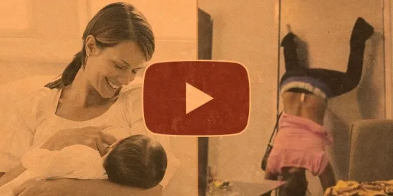 YouTube, Emzirme ve Twerk Görüntülerinden Para Kazanılabilmesi İçin Hudutları Genişletti