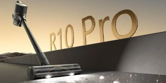 Yüksek Performanslı Dikey Süpürge Arayanlara: Dreame R10 Pro Kablosuz Dikey Süpürge