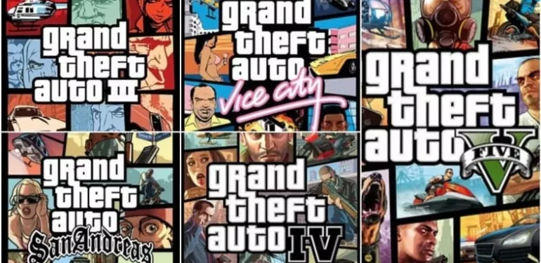 1997’den Bu Yana Yayınlanan Tüm GTA Fragmanları (Sizi En Çok Hangisi Heyecanlandırdı?)