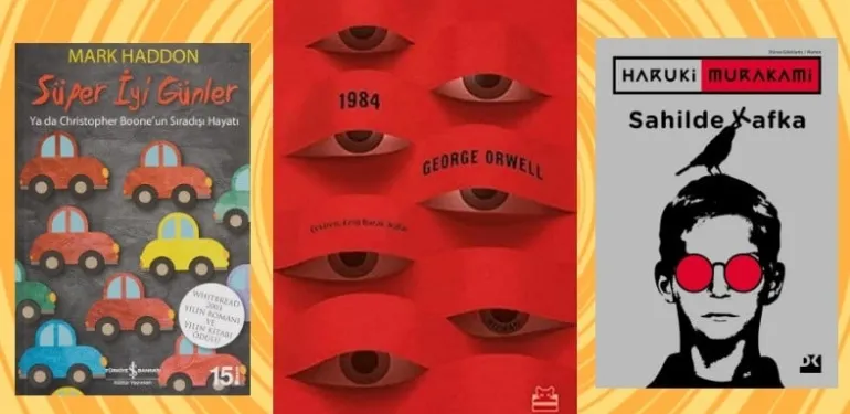 Akıcı Üslubu ve Büyüleyici Atmosferi Sayesinde Tek Oturuşta Bitireceğiniz Sürükleyici Kitap Teklifleri