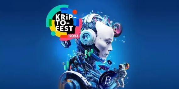 Avrupa’nın En Büyük Kripto Etkinliklerinden Olan Kripto Fest 2023, ICRYPEX Sponsorluğunda İstanbul’da Düzenlendi