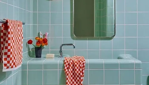 Banyonuzda şık bir görünüm mü istiyorsunuz? İşte yapmanız gerekenler