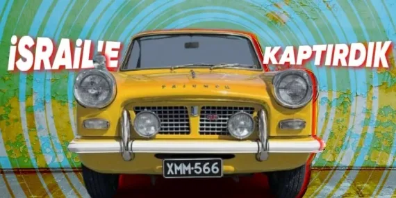 Baskılara Dayanamadığı Gerekçesiyle Hiçbir Vakit Sokaklarda Göremediğimiz Yerli Arabamız: “Zafer”