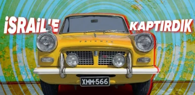 Baskılara Dayanamadığı Gerekçesiyle Hiçbir Vakit Sokaklarda Göremediğimiz Yerli Arabamız: “Zafer”