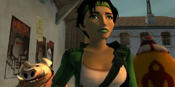 Beyond Good & Evil’ın 20. yıl dönümü baskısı 2024’ün başlarında geliyor
