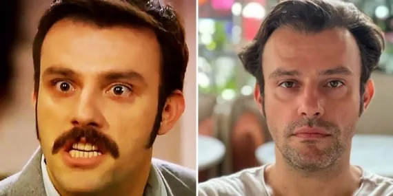 Bir zamanların en çok izlenen dizisiydi! Öyle Bir Geçer Zaman ki dizi oyuncularının inanılmaz değişimi…