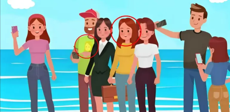 Bu bulmacayı çözmek için minimum 120 IQ gerekiyor! Sadece 8 saniyede resimdeki ünlüyü tespit edenler gerçek bir dahi olarak kabul ediliyor.