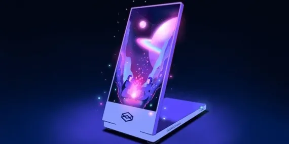 ChatGPT Dayanaklı Ultra Gelişmiş Holografik Ekran: Looking Glass Go [Video]