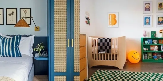 Çocuk odası hazırlığı yapanlar buraya! İşte çocuk odasını doğru bir şekilde dizayn etmenin yolları