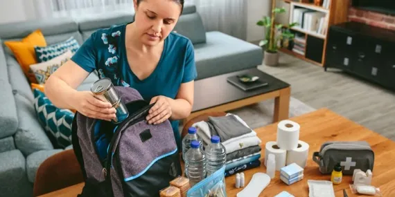 Deprem çantası nasıl hazırlanır? Deprem anında ne yapmalı?