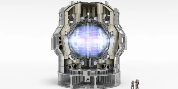 Dünyanın En Büyük Nükleer Füzyon Reaktörü Faaliyete Başladı