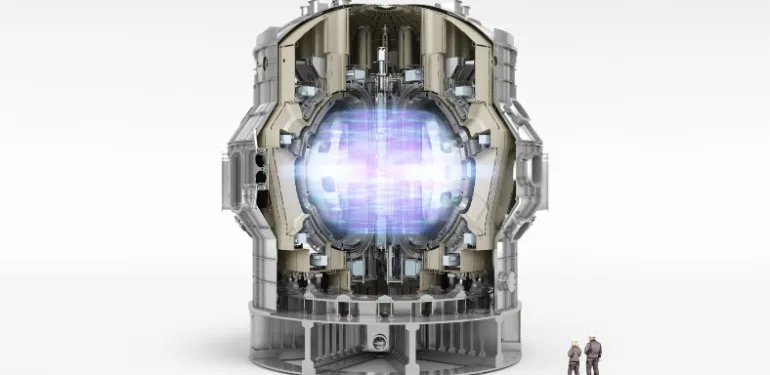 Dünyanın En Büyük Nükleer Füzyon Reaktörü Faaliyete Başladı