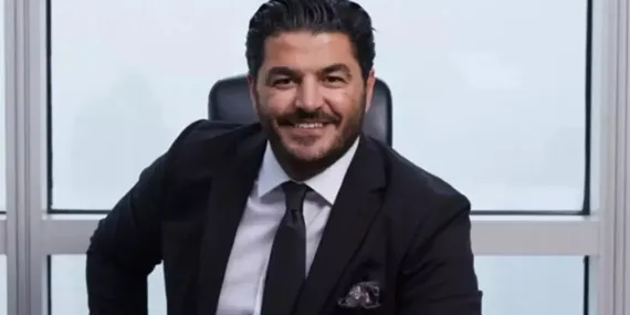 Ebru Şallı’nın eşine şok hamle! Hakkında yakalama kararı çıkarıldı