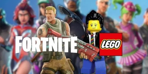 Epic Games ve LEGO İştiraki ile Fortnite’a LEGO Haritası, 7 Aralık’ta Geliyor!