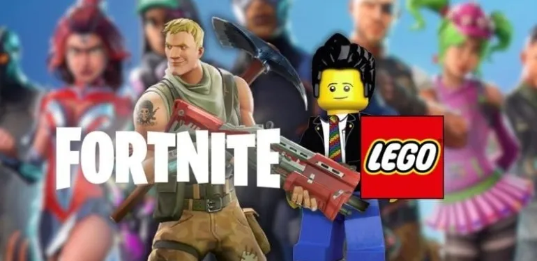 Epic Games ve LEGO İştiraki ile Fortnite’a LEGO Haritası, 7 Aralık’ta Geliyor!
