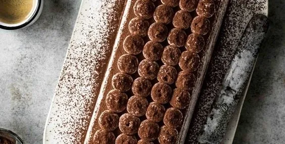 Evde pratik Tiramisu yapımı!