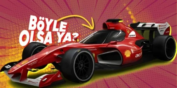 Formula 1 Araçlarının Kokpitleri Neden Kapalı Yapılmıyor? Pilotlar İçin Daha İnançlı Olmaz mıydı?