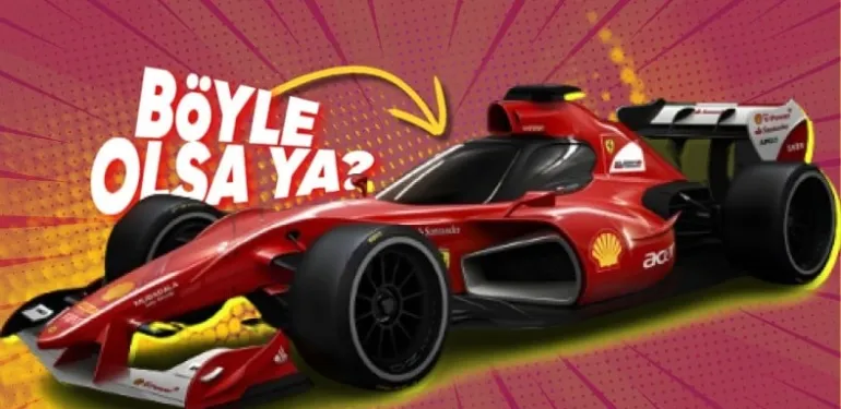 Formula 1 Araçlarının Kokpitleri Neden Kapalı Yapılmıyor? Pilotlar İçin Daha İnançlı Olmaz mıydı?