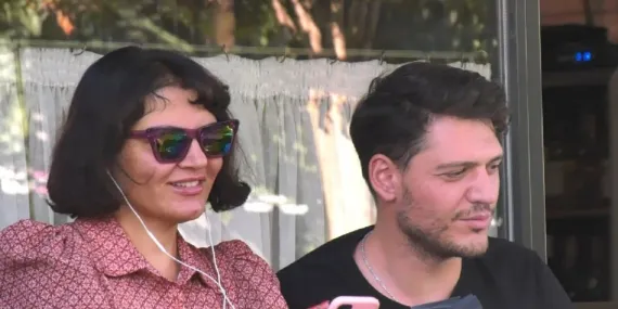 Göksel aşka geldi! Sevgilisi doğum gününü kutladı