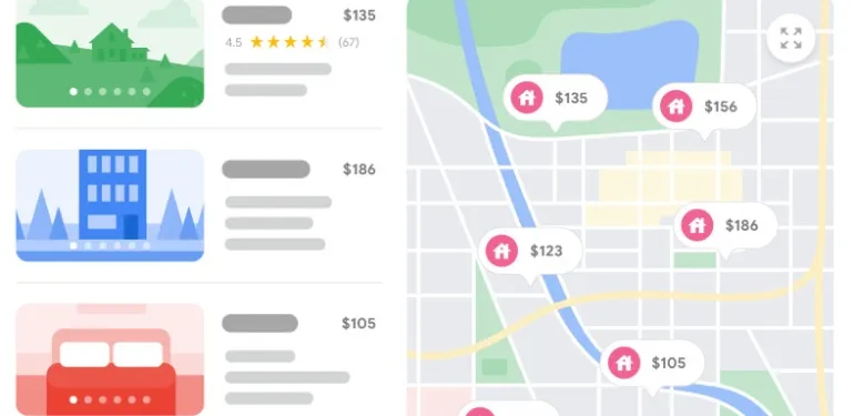 Google, Sarı Siteye Rakip Olacak: Haritalar’a Kiralık Mesken, Dükkan İlanı Eklenebilecek