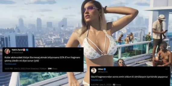 GTA 6 Fragmanı Çıktı, Toplumsal Medyayı Salladı: Herkesin Kaygısı Oyunu Açacak Bilgisayar