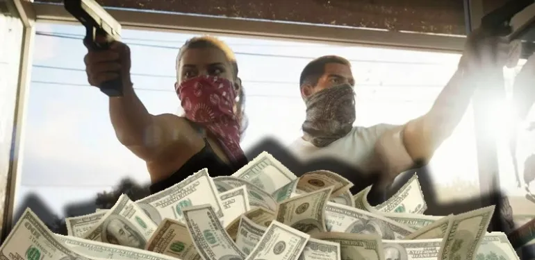 GTA 6’nın Üretimcisinin Payları, Fragmandan Sonra %6 Düştü: Oyun Beğenildiyse Paylar Niçin Düştü?